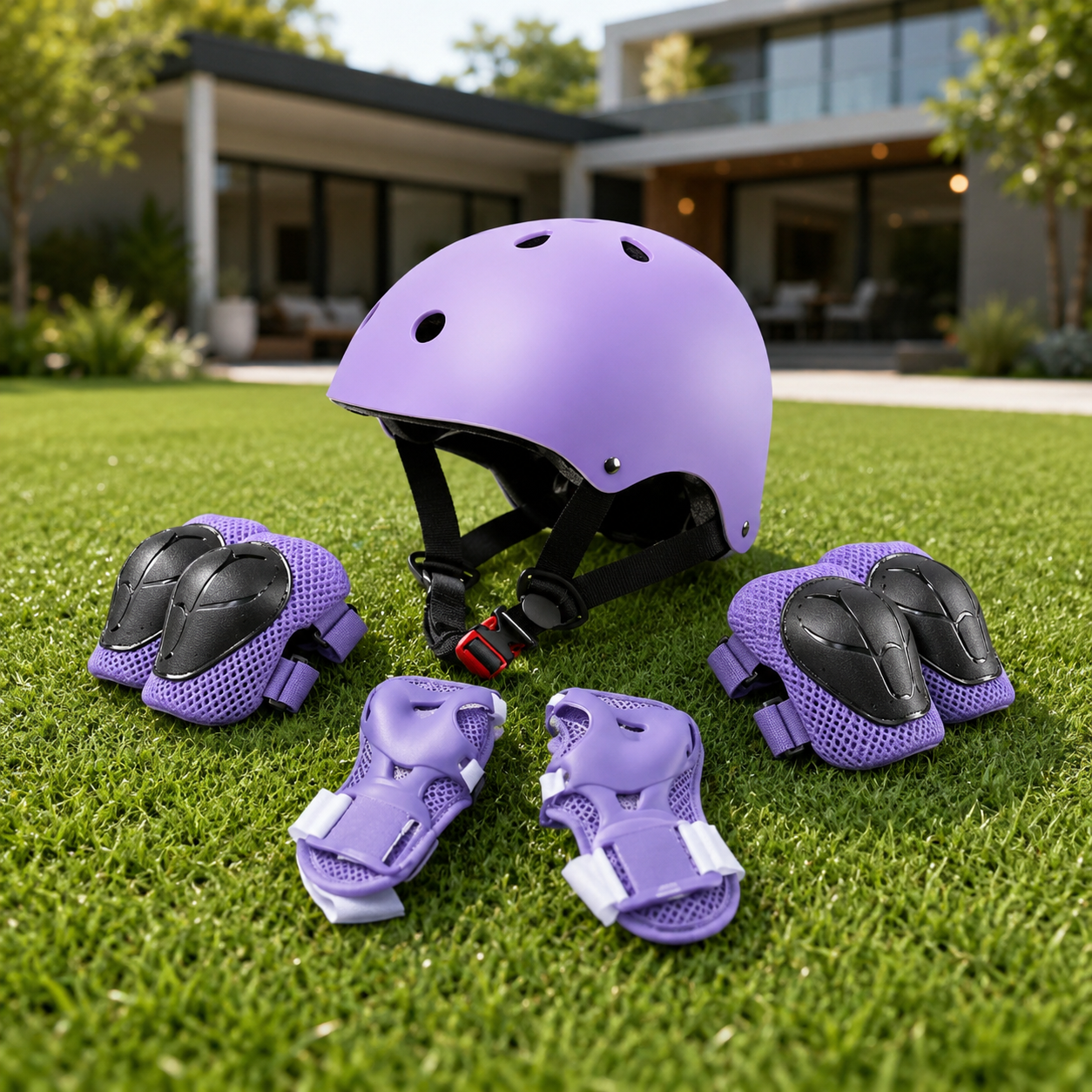 Kids Protective Gear Set